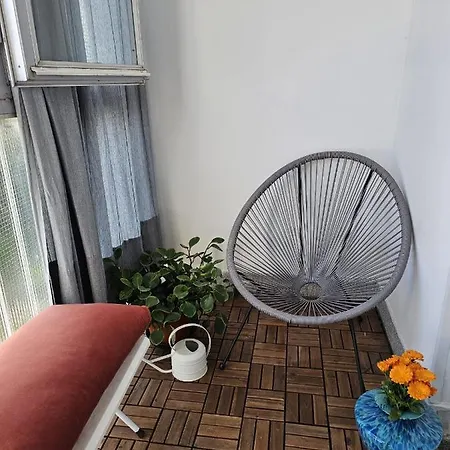 Sunny Appartement *