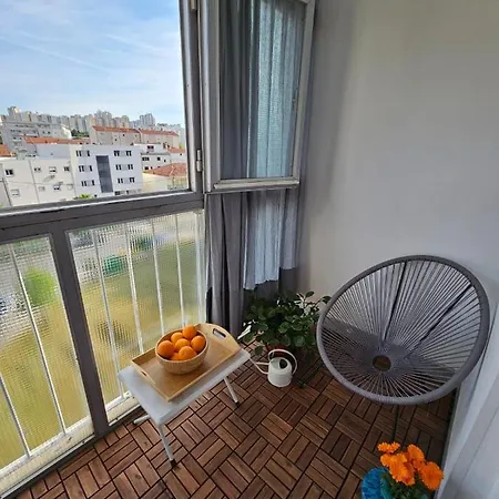 Apartamento Sunny *