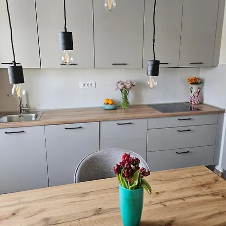 Apartamento Sunny Split