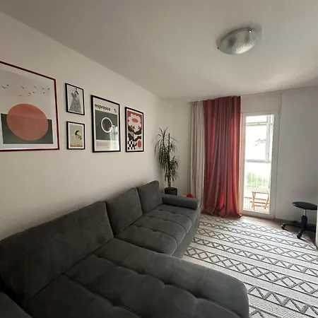 Sunny Apartamento Split